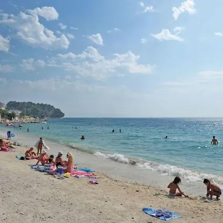 In Podstrana, 5 Km From Split Appartement Podstrana