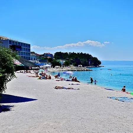 Apartment In Podstrana, 5 Km From Split *